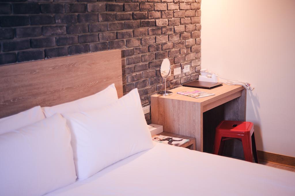 Kiwi Express Hotel - Zhong Zheng Branch Tchaj-čung Pokoj fotografie